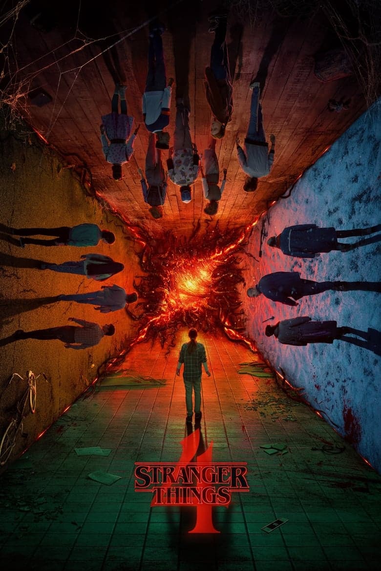 Stranger Things: Season 5